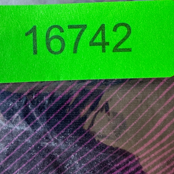 Old Navy Women's Activewear Yoga Leggings Fuchsia Size XL Athletic Pants Fitness - Picture 12 of 12